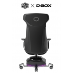 Cooler Master CMODX x D-BOX Motion 1 超體感電競椅 (黑色)
